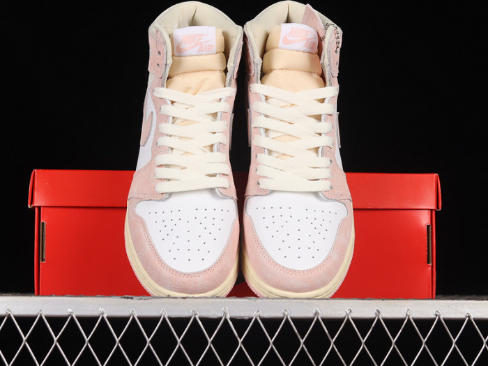 air jordan 1 retro high og "washed pink" fd2596-600
