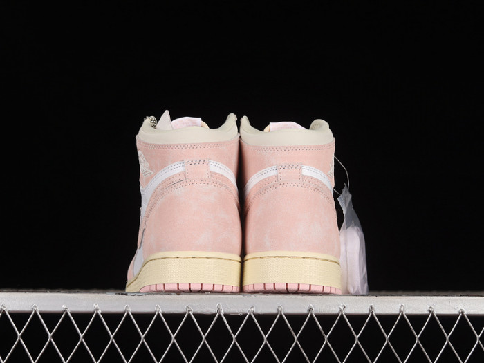 air jordan 1 retro high og "washed pink" fd2596-600