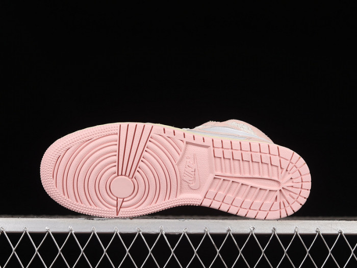 air jordan 1 retro high og "washed pink" fd2596-600