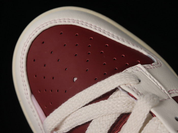 nike dunk low disrupt 2 "valentine