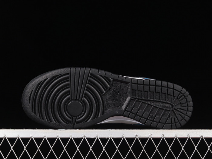 nike dunk low industrial blue fd6923-100