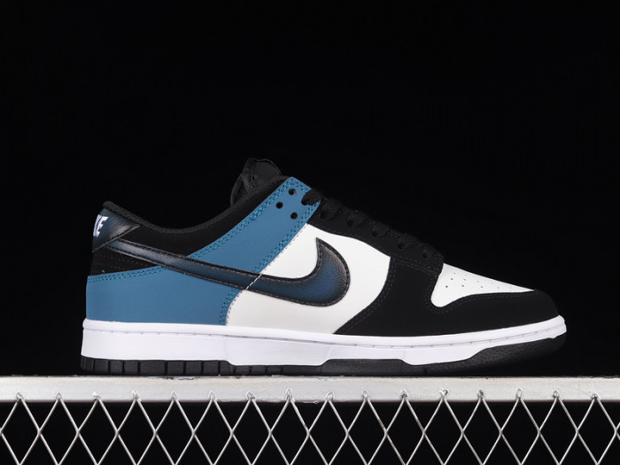 nike dunk low industrial blue fd6923-100