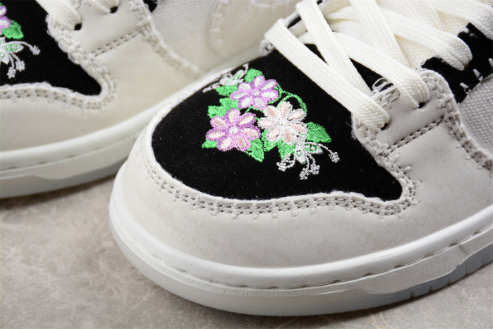 nike sb dunk low decon n7 black sail fd6951-300