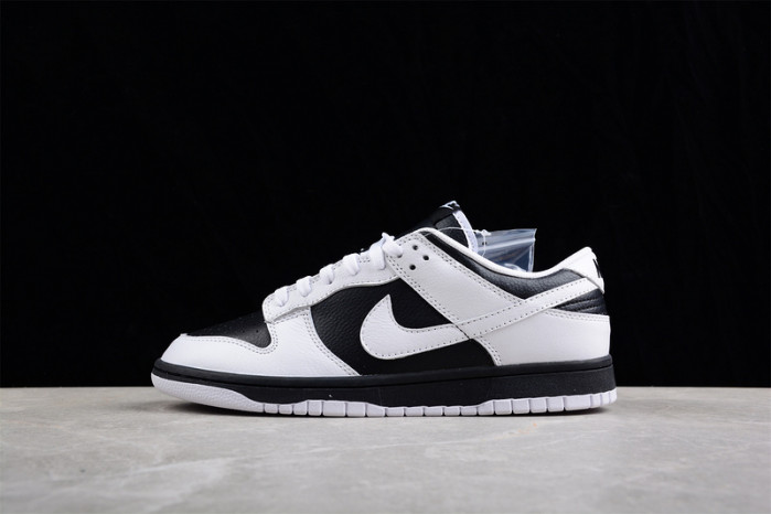 nike dunk low retro reverse panda fd9064-011