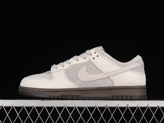 nike dunk low ironstone - fd9746-001