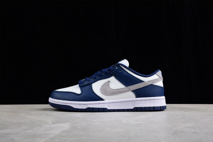 nike dunk low midnight navy fd9749-400