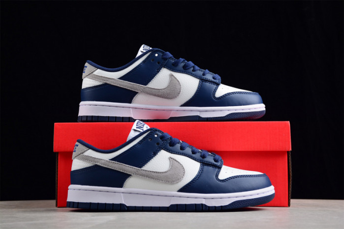 nike dunk low midnight navy fd9749-400