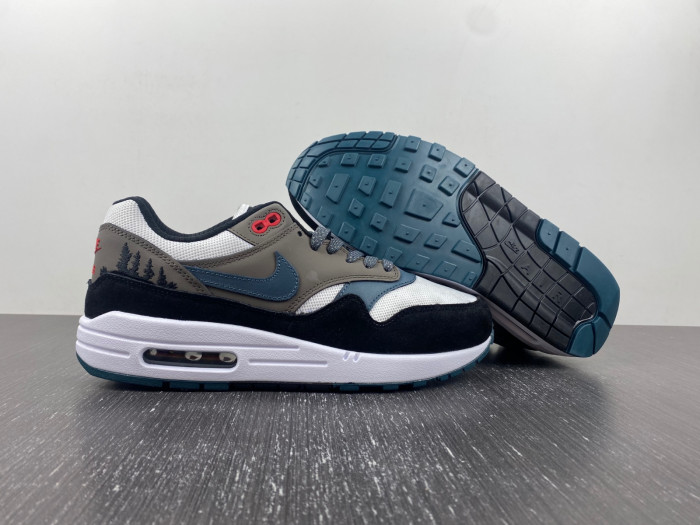 nike air max 1 prm escape treeline - fj0698-100