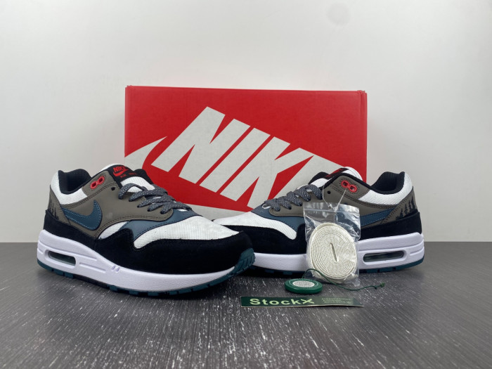 nike air max 1 prm escape treeline - fj0698-100