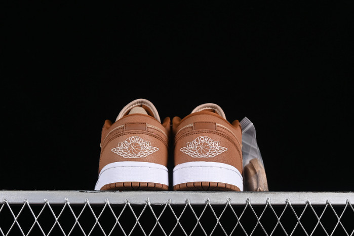 air jordan 1 low se legend coffee fj3453-200