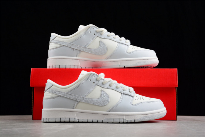 nike dunk low "needle thread" fj4553-133