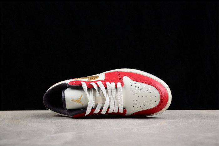 air jordan 1 low "chinese new year 2024" fj5735-100