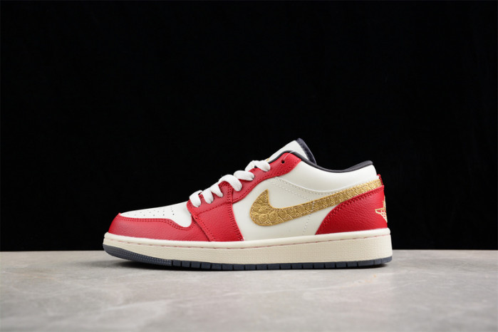 air jordan 1 low "chinese new year 2024" fj5735-100