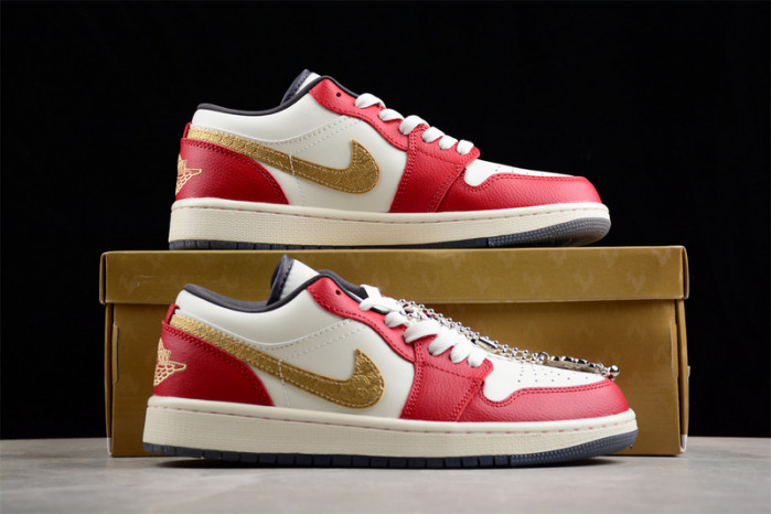 air jordan 1 low "chinese new year 2024" fj5735-100