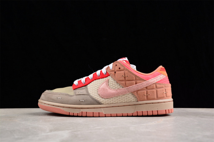 clot x nike dunk low what the fn0316-999