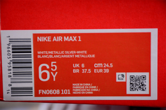 nike air max 1 "unlock your space" fn0608-101