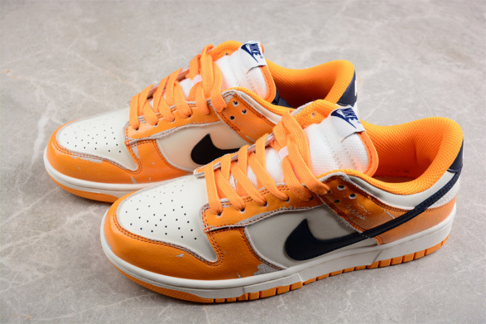 nike sb dunk low wear and tear yellow fn3418-100