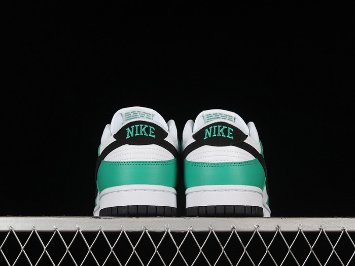 nike dunk low celtics - fn3612-300