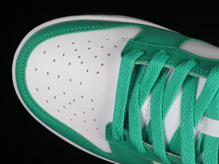 nike dunk low celtics - fn3612-300