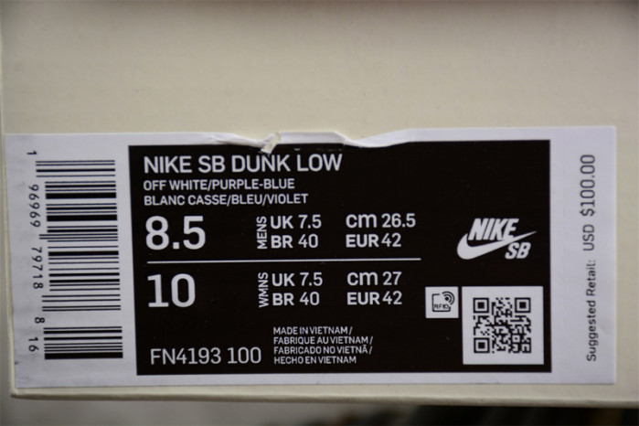 crenshaw skate club x nike sb dunk low fn4193-100