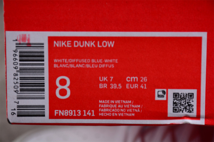 nike dunk low gs "multi-color paisley" fn8913-141