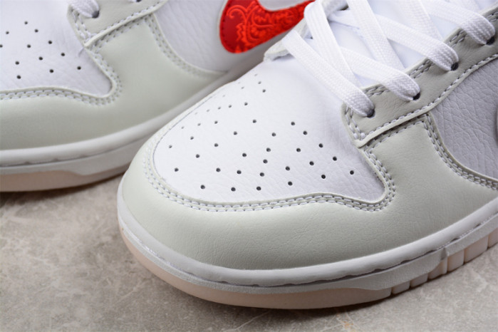 nike dunk low gs "multi-color paisley" fn8913-141