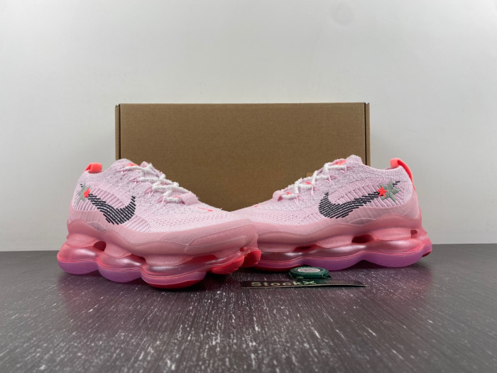 nike wmns air max scorpion hot pink fn8925-696
