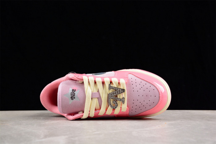 nike dunk low "barbie" fn8927-621