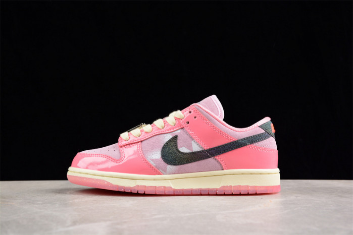 nike dunk low "barbie" fn8927-621