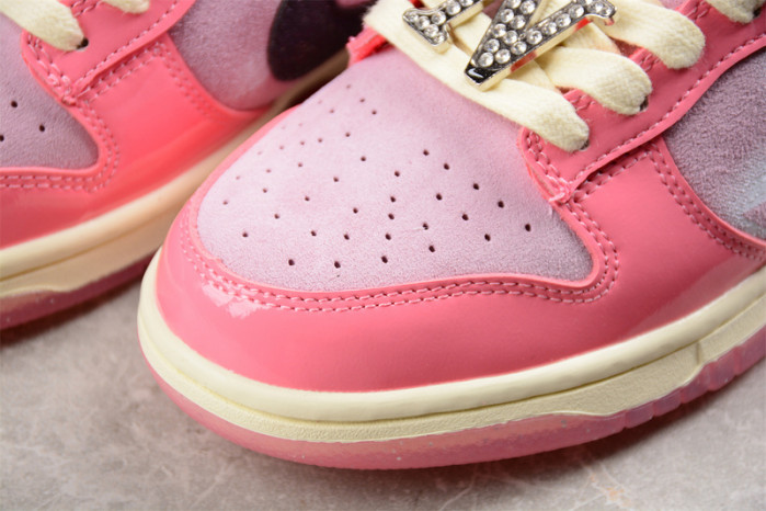 nike dunk low "barbie" fn8927-621