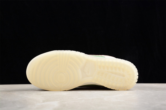 nike dunk low retro prm kyler murray be 1 of one fq0269-001