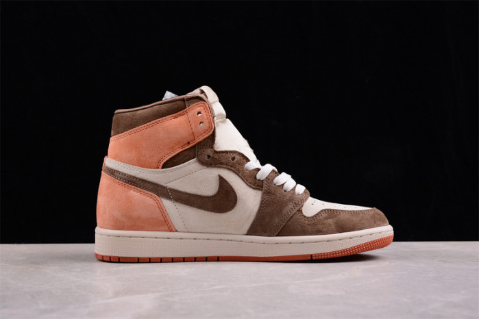 air jordan 1 retro high og sp dusted clay fq2941-200