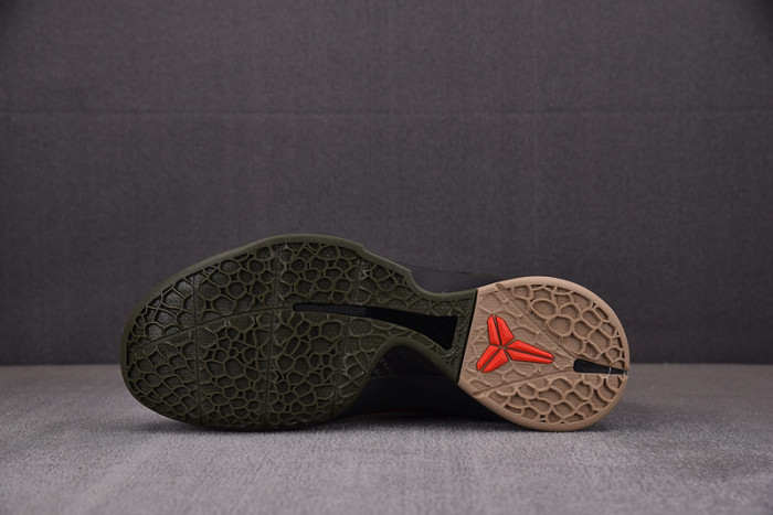 nike kobe 6 protro "italian camo" fq3546-001