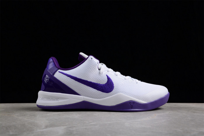 nike kobe 8 protro "court purple" fq3549-100