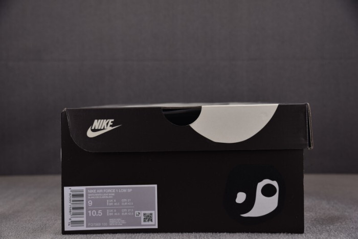 NIKE AIR FORCE 1 LOW CACTUS PLANT FLEA MARKET WHITE FQ7069-100