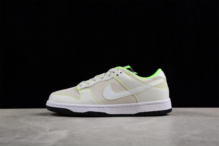 nike dunk low university of oregon pe fq7260-001