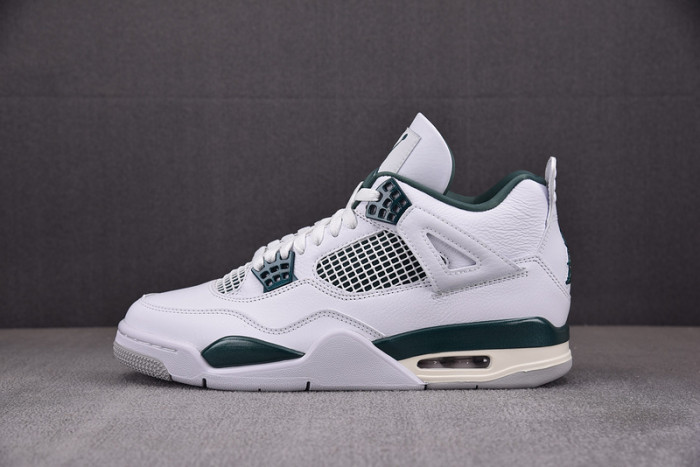 air jordan 4 "oxidized green" fq8138-103