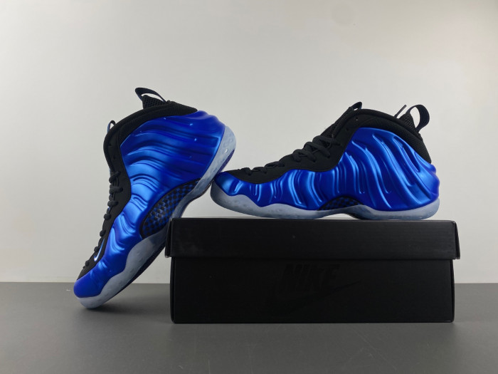 NIKE AIR FOAMPOSITE ONE INTERNATIONAL BLUE FQ8181-511