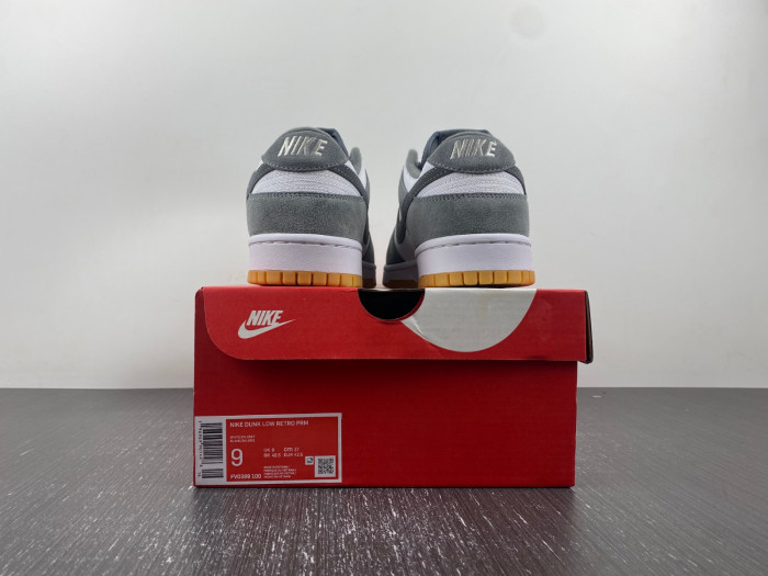 nike dunk low smoke grey fv0389-100