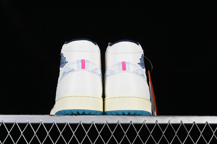 jordan 1 retro high golf nrg 2 michelle wie west aloha fv3565-100