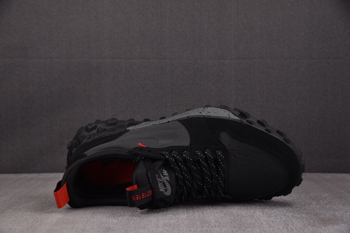 Air Jordan 1 Low Element Gore-Tex Black Challenge Red FV4227-002