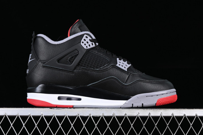 air jordan 4 bred reimagined fv5029-006