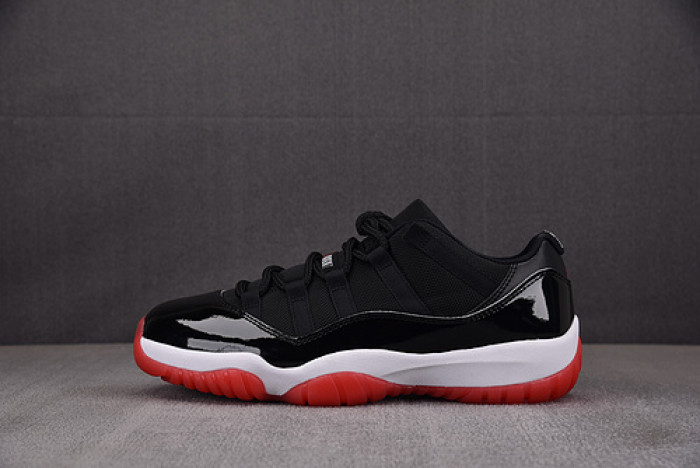 AIR JORDAN 11 RETRO LOW BRED - FV5104-006