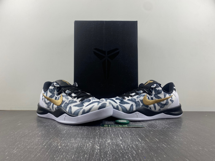 nike kobe 8 protro "mambacita" fv6325-100