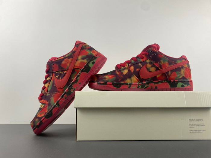 NIKE SB DUNK LOW THE WIZARD OF OZ FZ1291-600