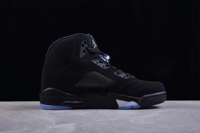 air jordan 5 black cat fz2239-001