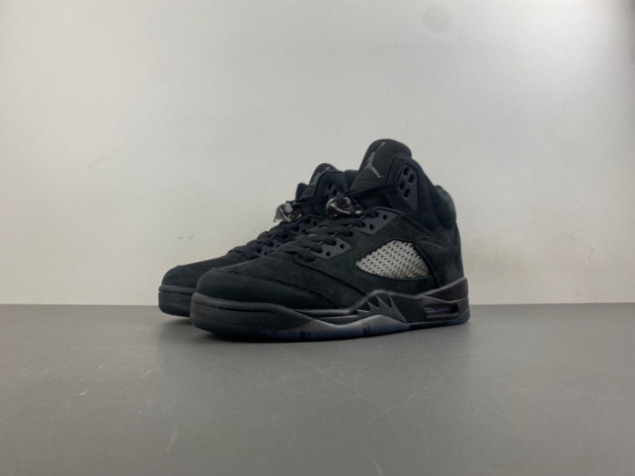 Jordan Air Jordan 5 “Black Cat“ FZ2239-001