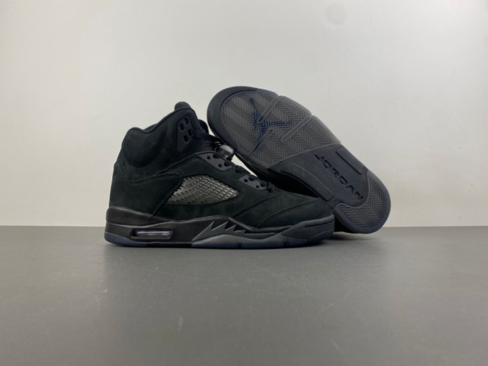 Jordan Air Jordan 5 “Black Cat“ FZ2239-001