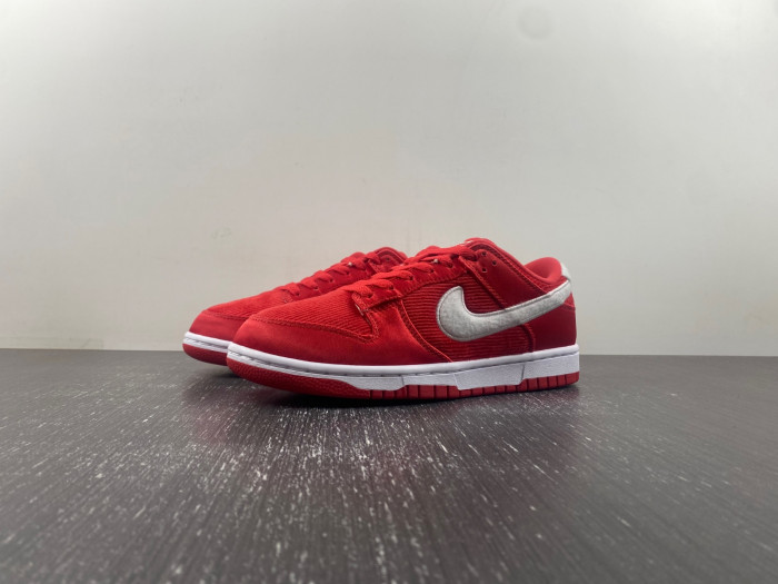 nike dunk low valentine''s day fz3548-612