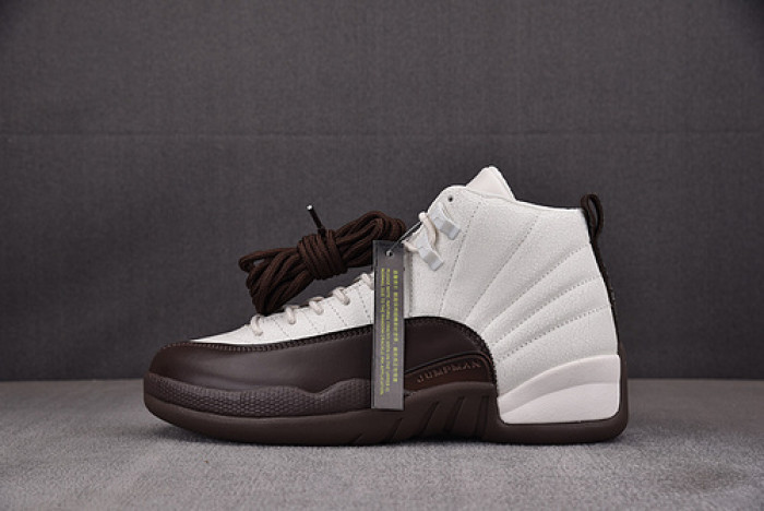 SOLEFLY X AIR JORDAN 12 BAROQUE BROWN FZ5026-100